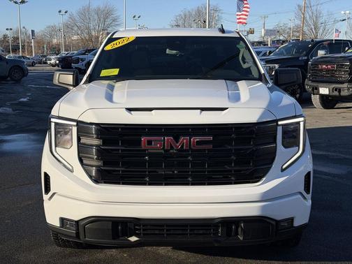 2022 GMC Sierra 1500 Elevation