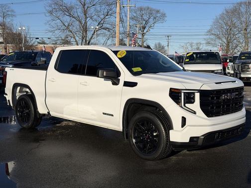 2022 GMC Sierra 1500 Elevation