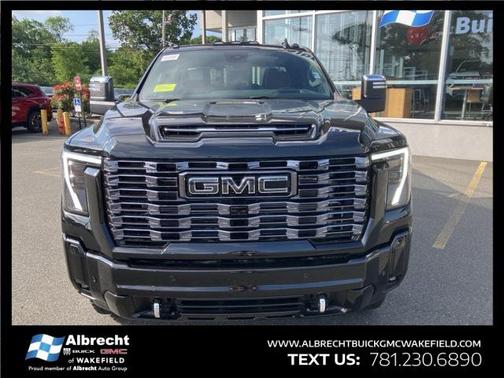 2025 GMC Sierra 2500 Denali Ultimate