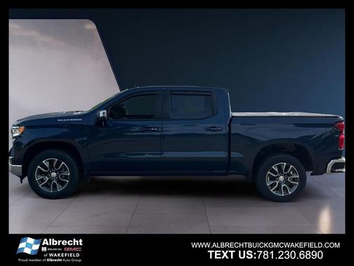 2022 Chevrolet Silverado 1500 LT