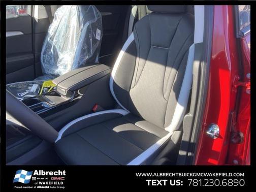 2025 Buick Envision Sport Touring AWD