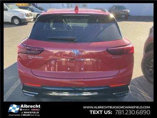 2025 Buick Envision Sport Touring AWD