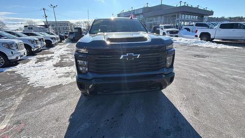 2026 Chevrolet Silverado 2500 Custom