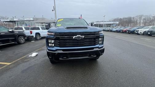 2026 Chevrolet Silverado 2500 Custom