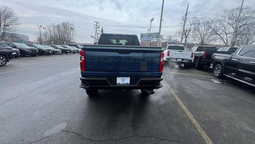 2026 Chevrolet Silverado 2500 Custom