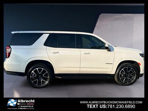 2021 Chevrolet Tahoe 4WD RST