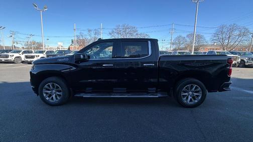 2019 Chevrolet Silverado 1500 High Country