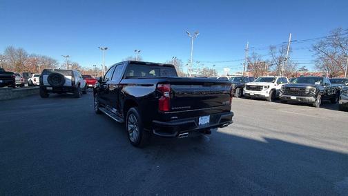 2019 Chevrolet Silverado 1500 High Country