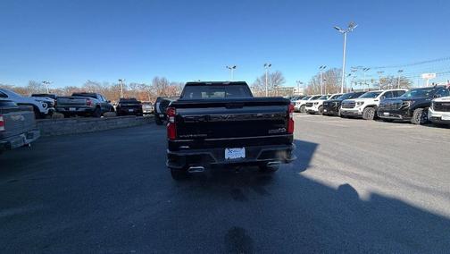 2019 Chevrolet Silverado 1500 High Country