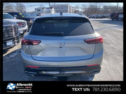 2025 Buick Envision Sport Touring AWD
