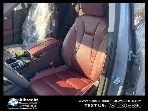 2025 Buick Envision Sport Touring AWD