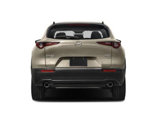 2025 Mazda CX-30 2.5 Carbon Turbo