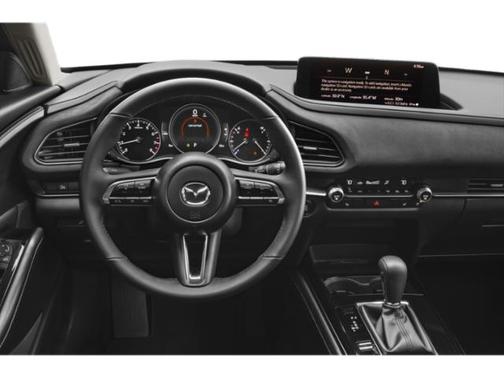 2025 Mazda CX-30 2.5 Carbon Turbo