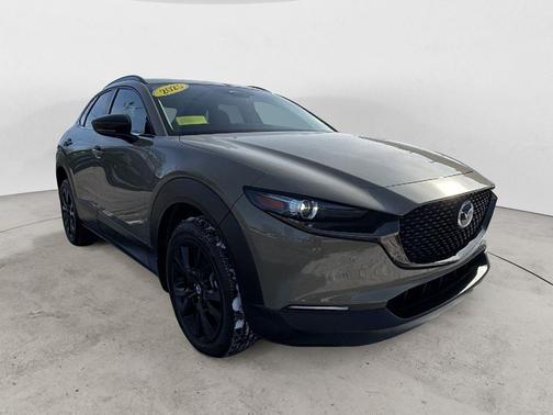 2025 Mazda CX-30 2.5 Carbon Turbo