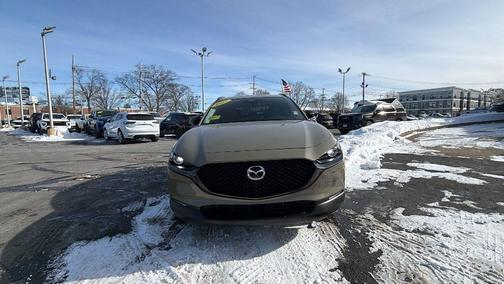2025 Mazda CX-30 2.5 Carbon Turbo