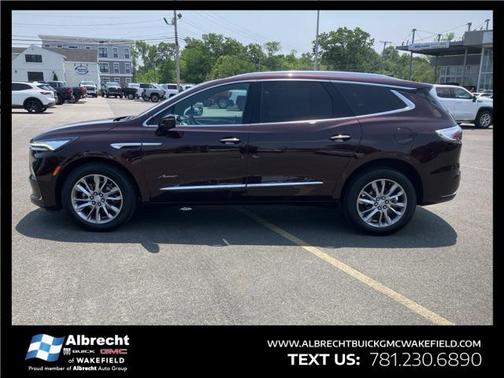 2023 Buick Enclave Avenir AWD