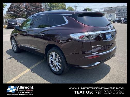 2023 Buick Enclave Avenir AWD