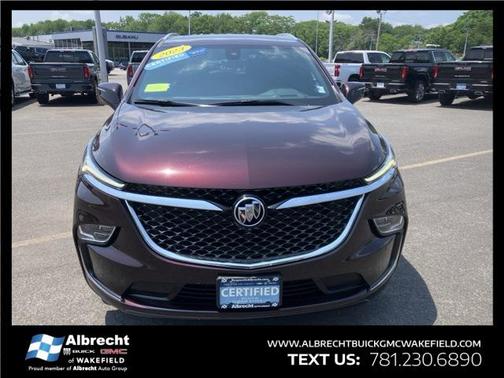 2023 Buick Enclave Avenir AWD
