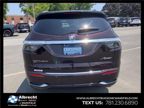 2023 Buick Enclave Avenir AWD
