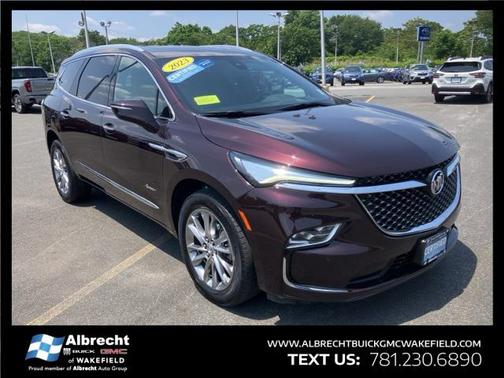 2023 Buick Enclave Avenir AWD