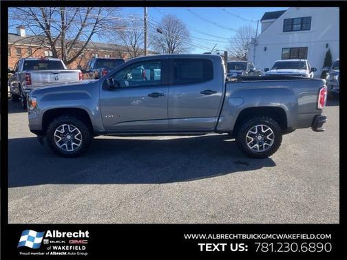 2022 GMC Canyon Base
