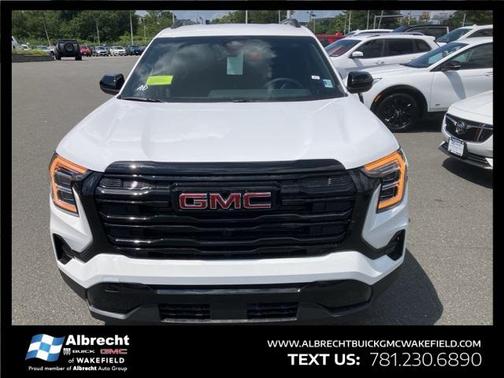 2026 GMC Terrain AWD Elevation