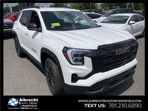 2026 GMC Terrain AWD Elevation