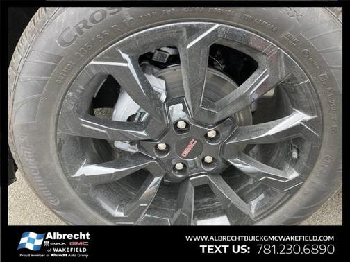 2026 GMC Terrain AWD Elevation