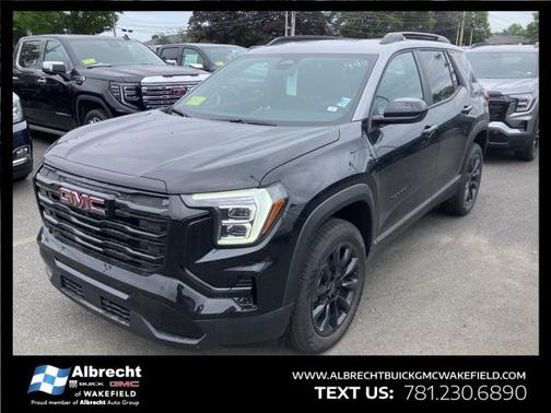 2026 GMC Terrain AWD Elevation