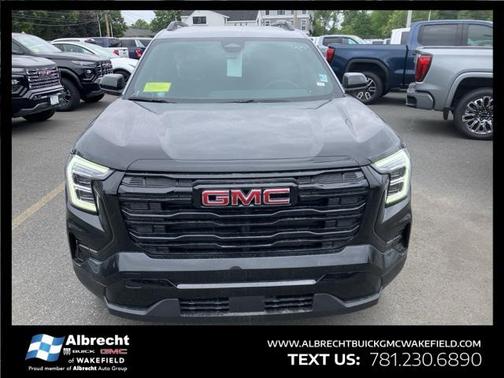 2026 GMC Terrain AWD Elevation