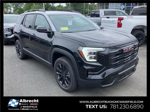 2026 GMC Terrain AWD Elevation