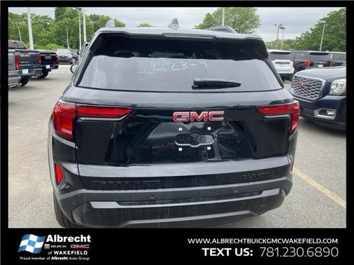 2026 GMC Terrain AWD Elevation