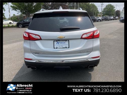 2019 Chevrolet Equinox Premier w/2LZ