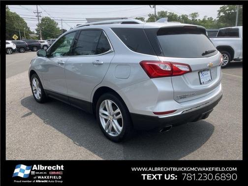 2019 Chevrolet Equinox Premier w/2LZ