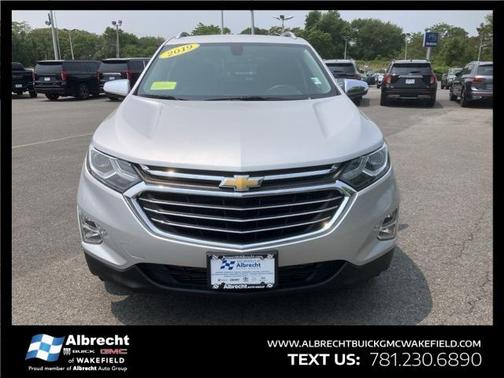 2019 Chevrolet Equinox Premier w/2LZ