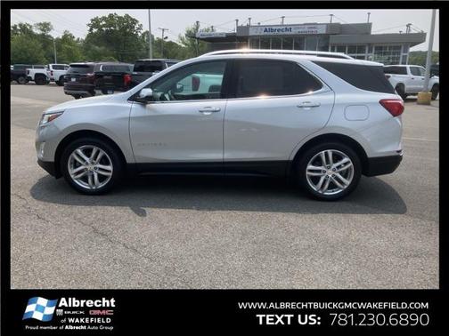 2019 Chevrolet Equinox Premier w/2LZ