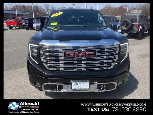 2022 GMC Sierra 1500 Denali