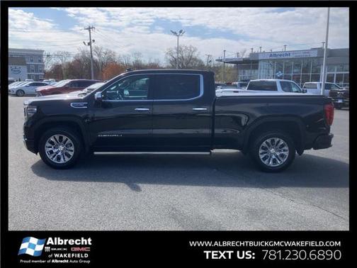 2022 GMC Sierra 1500 Denali