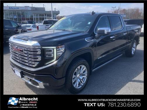 2022 GMC Sierra 1500 Denali