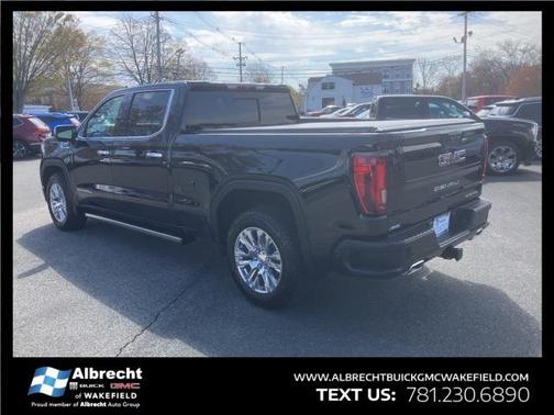 2022 GMC Sierra 1500 Denali