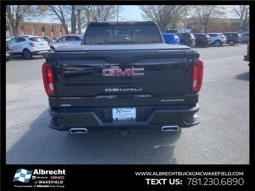 2022 GMC Sierra 1500 Denali