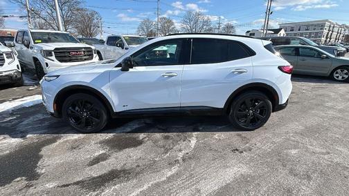 2026 Buick Envision Sport Touring AWD