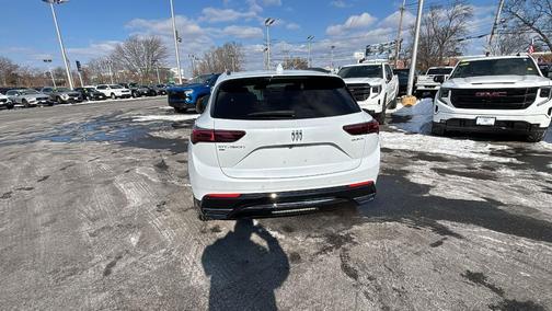 2026 Buick Envision Sport Touring AWD