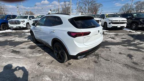 2026 Buick Envision Sport Touring AWD