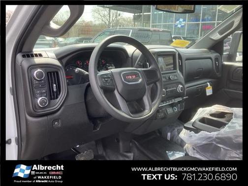 2025 GMC Sierra 2500 Base