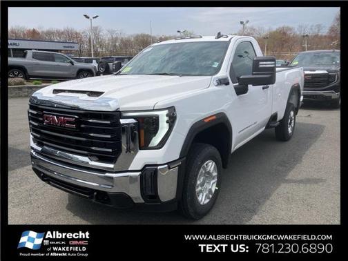 2025 GMC Sierra 2500 Base