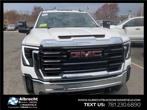 2025 GMC Sierra 2500 Base