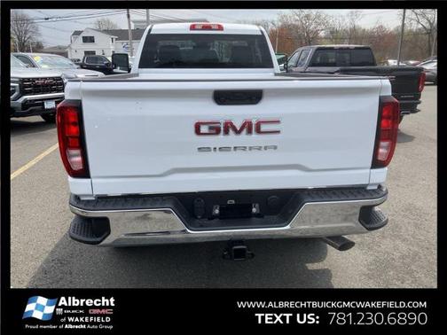 2025 GMC Sierra 2500 Base
