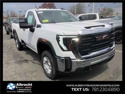 2025 GMC Sierra 2500 Base