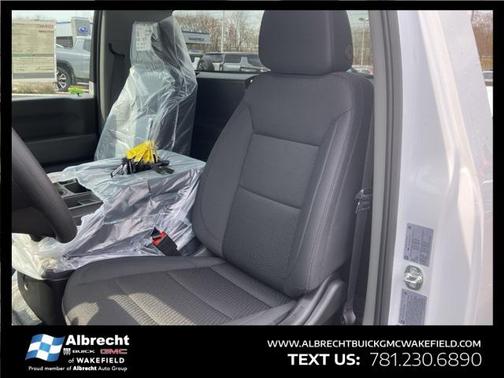 2025 GMC Sierra 2500 Base